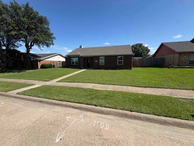 Lawn Care service in Sunnyvale, 75182