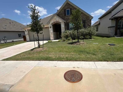 Lawn Care service in Granger, 76530