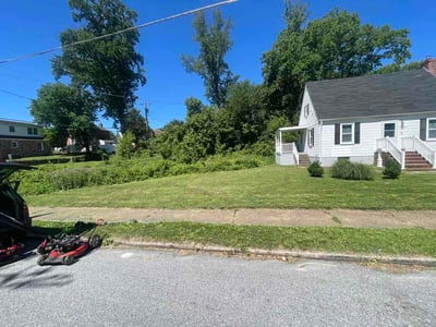 Lawn Care service in Lutherville Timonium, 21093