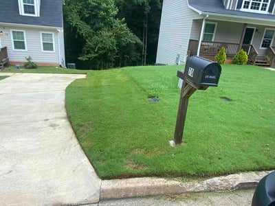 Lawn Care service in Athens, 30601