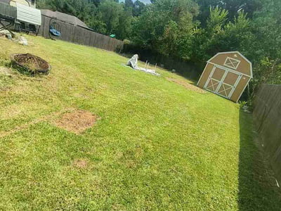 Lawn Care service in Livingston, 70754