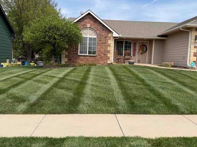 Lawn Care service in Derby, 67037