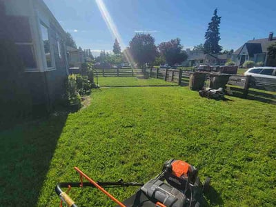 Lawn Care service in Graham, 98338