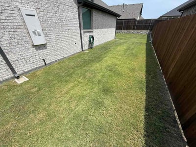 Lawn Care service in Aubrey, 76227