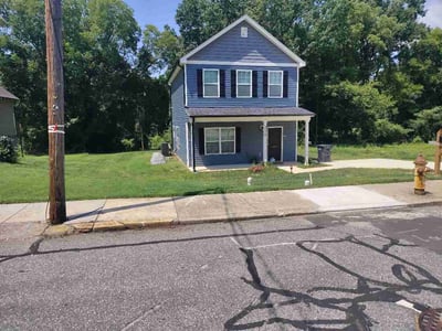 Lawn Care service in Reidsville, 27320