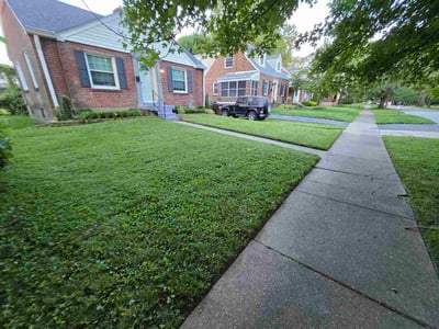Lawn Care service in Corydon, 42406