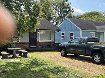 Lawn Care service in Hermitage, 37076