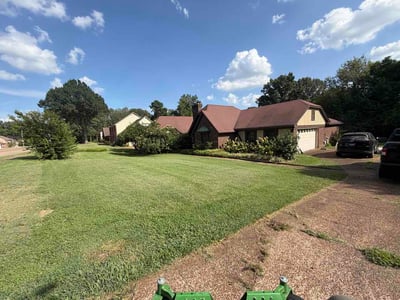 Lawn Care service in Germantown, 38138
