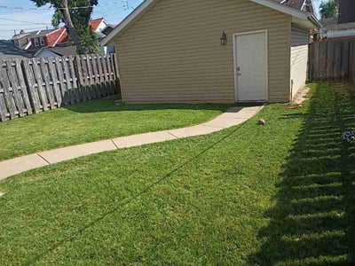 Lawn Care service in Washington, 63090