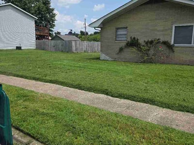 Lawn Care service in Carbondale, 62901