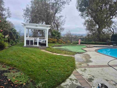 Lawn Care service in Anaheim, 92805