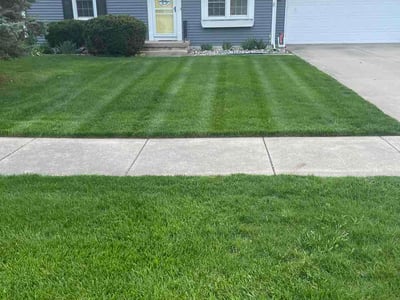 Lawn Care service in Aurora, 60506