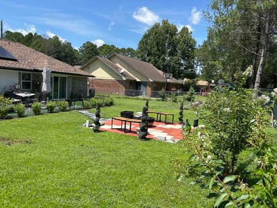 Lawn Care service in Brunswick, 31520