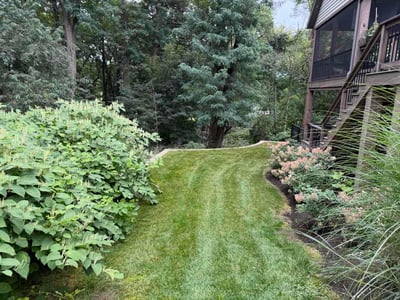 Lawn Care service in Stow, 44224