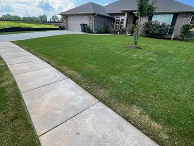 Lawn Care service in Pinson, 35126