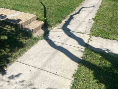 Lawn Care service in Hampstead, 21074
