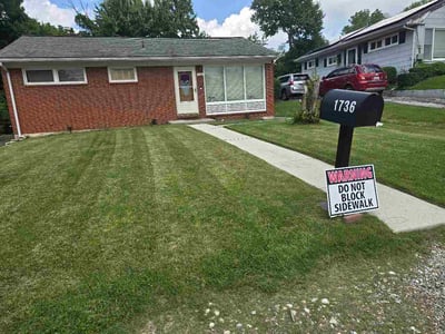 Lawn Care service in Hampstead, 21074