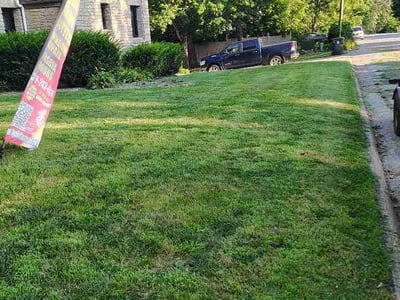 Lawn Care service in Cedar Falls, 50613