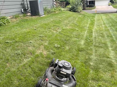 Lawn Care service in Hartland, 53029