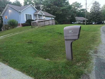 Lawn Care service in Oneonta, 35121