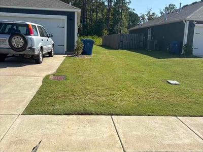 Lawn Care service in Chelsea, 35043
