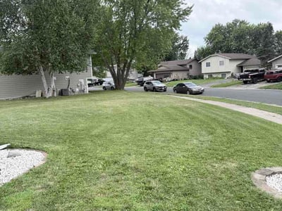 Lawn Care service in Savage, 55378