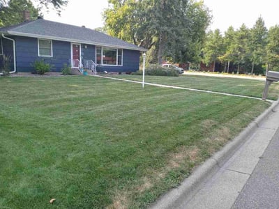 Lawn Care service in Savage, 55378
