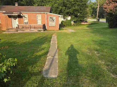 Lawn Care service in Thomasville, 27360