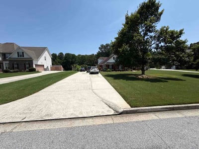 Lawn Care service in Fayetteville, 30214
