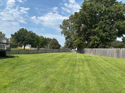 Lawn Care service in Waterloo, 64097