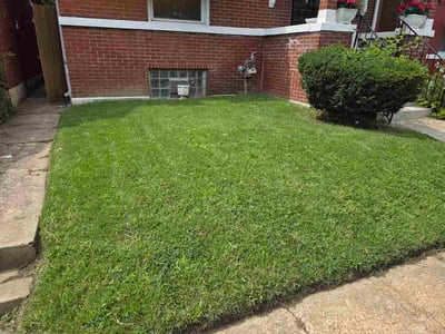 Lawn Care service in Eureka, 63025