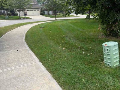 Lawn Care service in Westfield, 46074