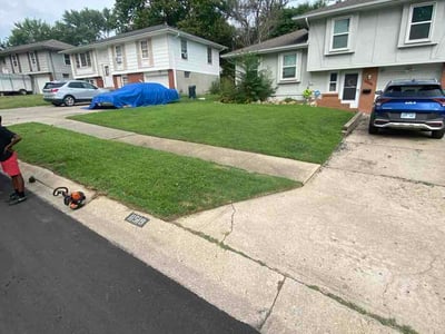 Lawn Care service in Grain Valley, 64029