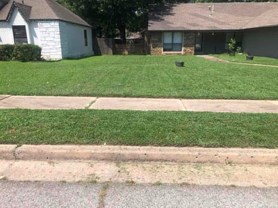 Lawn Care service in Skiatook, 74070