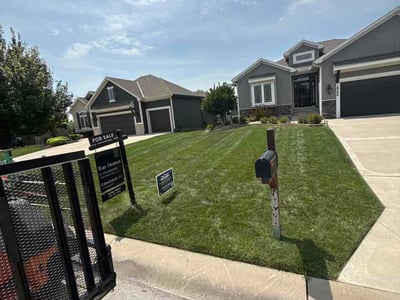 Lawn Care service in Paola, 66071
