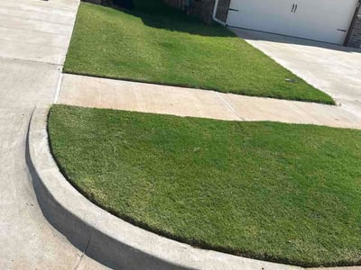 Lawn Care service in Harrah, 73045