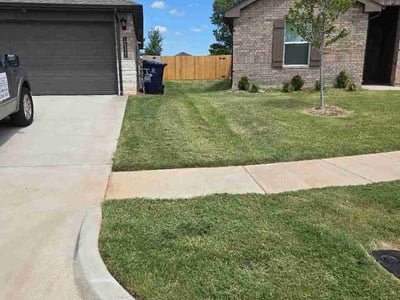 Lawn Care service in Yukon, 73099