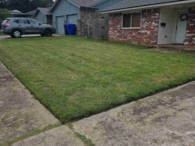 Lawn Care service in Blanchard, 73010