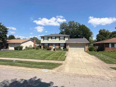 Lawn Care service in New Albany, 43054