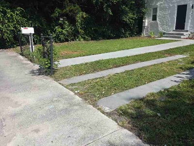 Lawn Care service in Miami, 33132