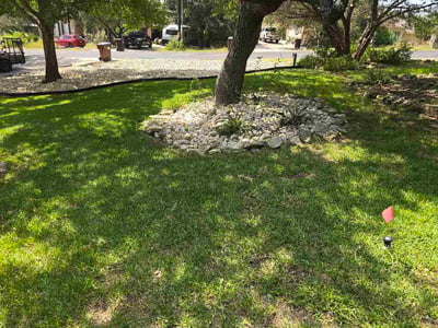 Lawn Care service in Live Oak, 78233