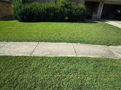 Lawn Care service in Watauga, 76148