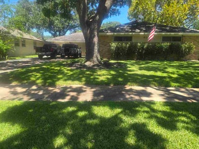 Lawn Care service in Deer Park, 77536
