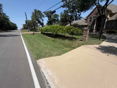 Lawn Care service in Haslet, 76052