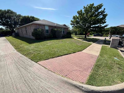 Lawn Care service in Flower Mound, 75022