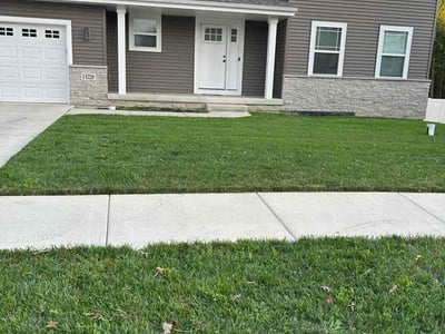 Lawn Care service in Lowell, 46356