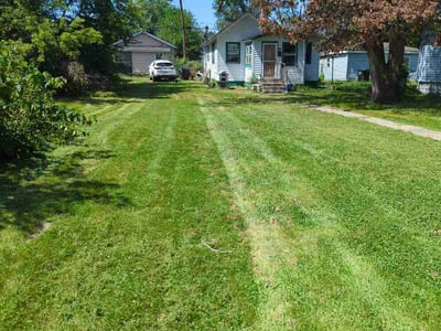 Lawn Care service in Lowell, 46356