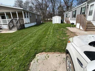 Lawn Care service in Hobart, 46342