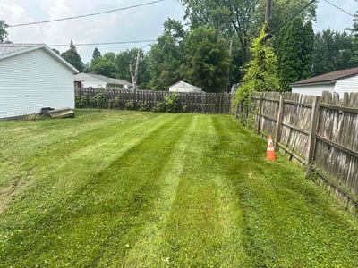 Lawn Care service in Valparaiso, 46383