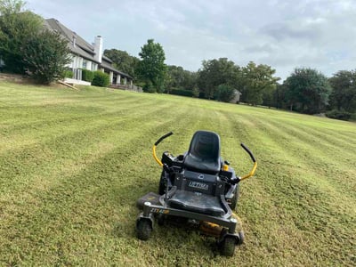 Lawn Care service in Argyle, 76226